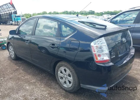 2009 Toyota Prius z USA, uszkodzony, nr VIN JTDKB20U993515768